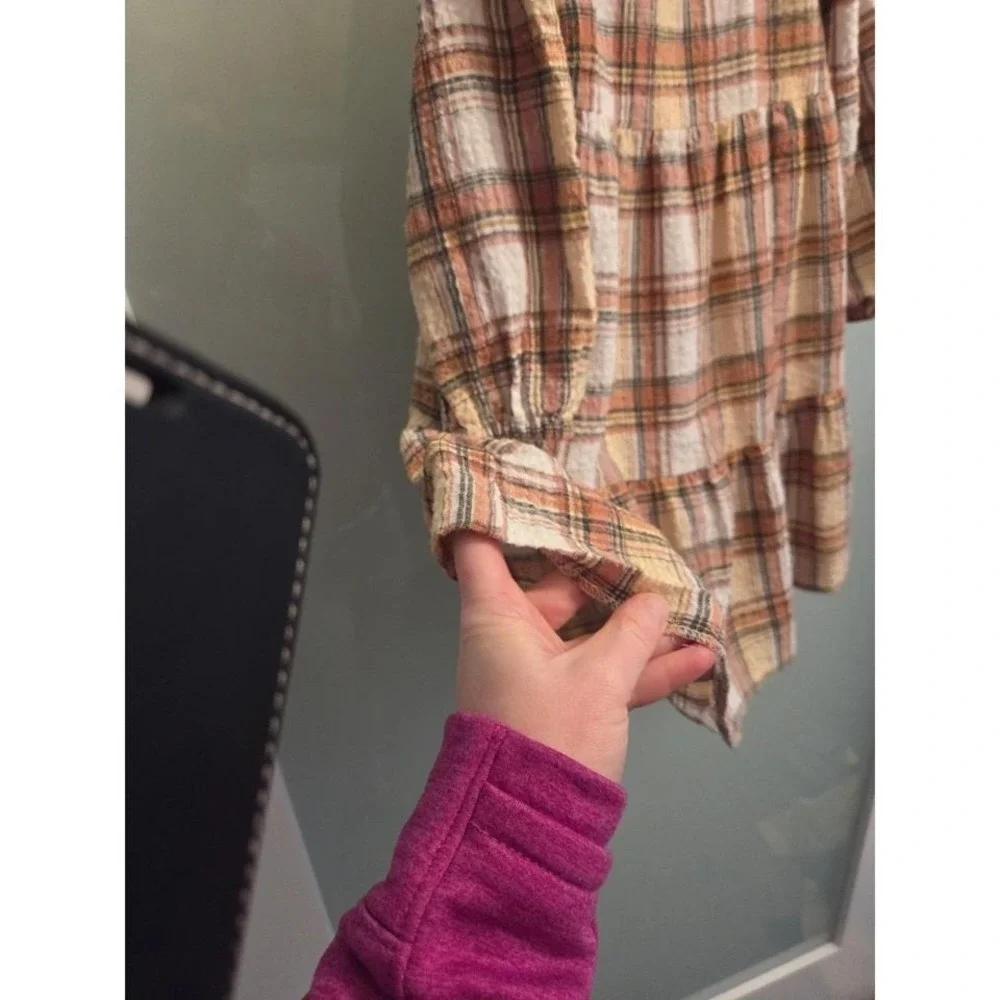Zara toddler girl dress 4-5‎